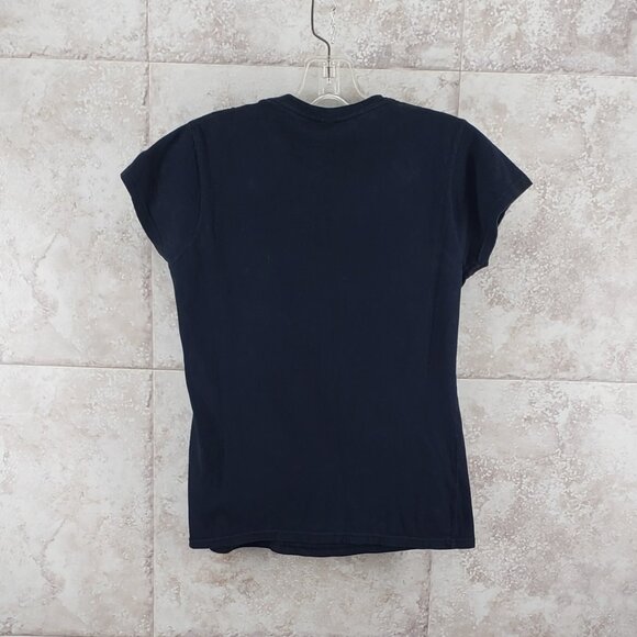 Catching Fire Every Revolution Gildan Short Sleeve Graphic T Shirt Ladies Size M - Picture 2 of 4